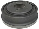 自動車パーツ 海外社外品 修理部品 ACDelco Professional 18B336 Rear Brake Drum自動車パーツ 海外社外品 修理部品
