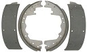 自動車パーツ 海外社外品 修理部品 ACDelco Gold 17314R Riveted Drum Brake Shoe Set自動車パーツ 海外社外品 修理...