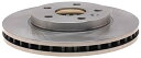 自動車パーツ 海外社外品 修理部品 ACDelco Silver 18A2802A Front Disc Brake Rotor自動車パーツ 海外社外品 修理部...