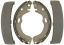 自動車パーツ 海外社外品 修理部品 ACDelco Silver 14760B Bonded Rear Drum Brake Shoe Set自動車パーツ 海外...