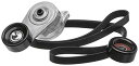 自動車パーツ 海外社外品 修理部品 ACDelco Gold ACK060841 Serpentine Drive Belt Tensioner Kit自動車パ...
