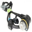 自動車パーツ 海外社外品 修理部品 ACDelco GM Original Equipment 15131391 Rear Wheel Speed Sensor...