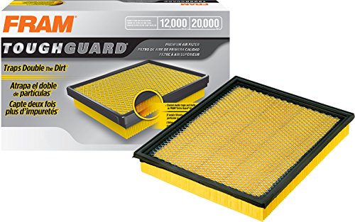 自動車パーツ 海外社外品 修理部品 FRAM TGA7440 Tough Guard Flexible Panel Air Filter for Infiniti, Jeep, Nissan and Suzuki Vehicles自動車パーツ 海外社外品 修理部品