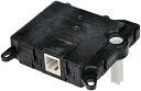 自動車パーツ 海外社外品 修理部品 Dorman 604-213 HVAC Blend Door Actuator Compatible with Select...