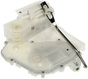 自動車パーツ 海外社外品 修理部品 Dorman 937-570 Rear Passenger Side Door Lock Actuator Motor Co...