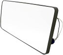 自動車パーツ 海外社外品 修理部品 Dorman 955-5208 Door Mirror Glass Compatible with Select Freig...
