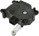 自動車パーツ 海外社外品 修理部品 Dorman 604-341 Driver Side Main HVAC Blend Door Actuator Compa...