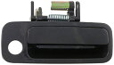 自動車パーツ 海外社外品 修理部品 Dorman 79427 Front Passenger Side Exterior Door Handle Compati...
