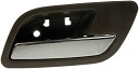 自動車パーツ 海外社外品 修理部品 Dorman 81197 Rear Passenger Side Interior Door Handle Compatib...