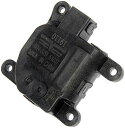 自動車パーツ 海外社外品 修理部品 Dorman 604-329 HVAC Blend Door Actuator Compatible with Select...