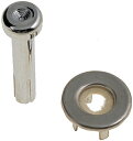 自動車パーツ 海外社外品 修理部品 Dorman 75401 Door Lock Knob Kit Universal Fit自動車パーツ 海外社外品 修理部品