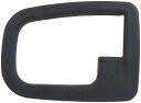 自動車パーツ 海外社外品 修理部品 Dorman 95121 Interior Door Handle Bezel Compatible with Select...