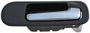 自動車パーツ 海外社外品 修理部品 Dorman 82207 Front Passenger Side Interior Door Handle Compati...