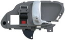 自動車パーツ 海外社外品 修理部品 Dorman 88538 Interior Door Handle Compatible with Select Cadil...