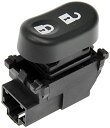 自動車パーツ 海外社外品 修理部品 Dorman 901-155 Door Lock Switch - Driver/Passenger Side Compat...