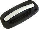 自動車パーツ 海外社外品 修理部品 Dorman 80550 Front Driver Side Exterior Door Handle Compatible...