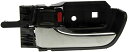 自動車パーツ 海外社外品 修理部品 Dorman 81272 Interior Door Handle Compatible with Select Toyot...