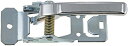 自動車パーツ 海外社外品 修理部品 Dorman 77025 Interior Door Handle Compatible with Select Model...