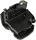 自動車パーツ 海外社外品 修理部品 Dorman 937-934 Front Driver Side Door Lock Actuator Motor Comp...