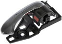 自動車パーツ 海外社外品 修理部品 Dorman 80404 Interior Door Handle Compatible with Select Toyot...