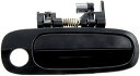 自動車パーツ 海外社外品 修理部品 Dorman 77567 Front Passenger Side Exterior Door Handle Compati...