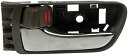 自動車パーツ 海外社外品 修理部品 Dorman 81286 Front Driver Side Interior Door Handle Compatible...
