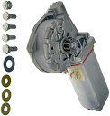 自動車パーツ 海外社外品 修理部品 Dorman 742-5602 Bus Door Motor Compatible with IC/IC Corporati...
