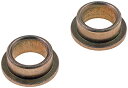 自動車パーツ 海外社外品 修理部品 Dorman 38377 Door Hinge Bushings - .376 In. Id X .495 In. Od X...