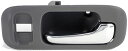 自動車パーツ 海外社外品 修理部品 Dorman 82217 Front Passenger Side Interior Door Handle Compati...
