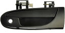 自動車パーツ 海外社外品 修理部品 Dorman 77493 Front Driver Side Exterior Door Handle Compatible...