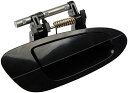 自動車パーツ 海外社外品 修理部品 Dorman 80430 Rear Passenger Side Exterior Door Handle Compatib...