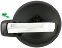 自動車パーツ 海外社外品 修理部品 Dorman 81618 Interior Door Handle Compatible with Select Dodge...