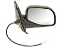自動車パーツ 海外社外品 修理部品 Dorman 955-272 Passenger Side Power Door Mirror - Folding Comp...