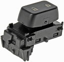 自動車パーツ 海外社外品 修理部品 Dorman 901-160 Front Driver Side Door Lock Switch Compatible w...