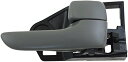 自動車パーツ 海外社外品 修理部品 Dorman 91315 Front Passenger Side Interior Door Handle Compati...