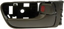 自動車パーツ 海外社外品 修理部品 Dorman 81251 Front Passenger Side Interior Door Handle Compati...