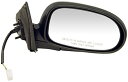 自動車パーツ 海外社外品 修理部品 Dorman 955-1290 Passenger Side Power Door Mirror - Folding Com...