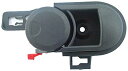 自動車パーツ 海外社外品 修理部品 Dorman 82067 Interior Door Handle Compatible with Select Jeep ...