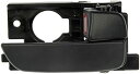 自動車パーツ 海外社外品 修理部品 Dorman 81095 Rear Passenger Side Interior Door Handle Compatib...