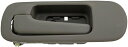 自動車パーツ 海外社外品 修理部品 Dorman 92630 Front Driver Side Interior Door Handle Compatible...