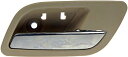 自動車パーツ 海外社外品 修理部品 Dorman 81185 Interior Door Handle Compatible with Select Cadil...