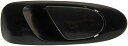 自動車パーツ 海外社外品 修理部品 Dorman 77763 Rear Passenger Side Exterior Door Handle Compatib...