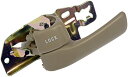 自動車パーツ 海外社外品 修理部品 Dorman 80492 Interior Door Handle Compatible with Select Toyot...