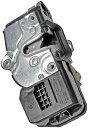 自動車パーツ 海外社外品 修理部品 Dorman 931-313 Front Passenger Side Door Lock Actuator Motor C...
