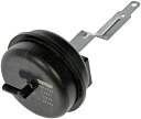自動車パーツ 海外社外品 修理部品 Dorman 604-923 HVAC Blend Door Actuator Compatible with Select...
