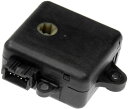 自動車パーツ 海外社外品 修理部品 Dorman 604-187 HVAC Blend Door Actuator Compatible with Select...