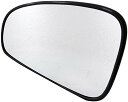 自動車パーツ 海外社外品 修理部品 Dorman 56065 Driver Side Door Mirror Glass Compatible with Sel...