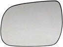 自動車パーツ 海外社外品 修理部品 Dorman 56474 Driver Side Door Mirror Glass Compatible with Sel...