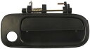 自動車パーツ 海外社外品 修理部品 Dorman 90015 Front Passenger Side Exterior Door Handle Compati...