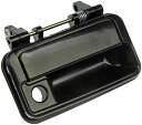 自動車パーツ 海外社外品 修理部品 Dorman 80428 Front Passenger Side Exterior Door Handle Compati...